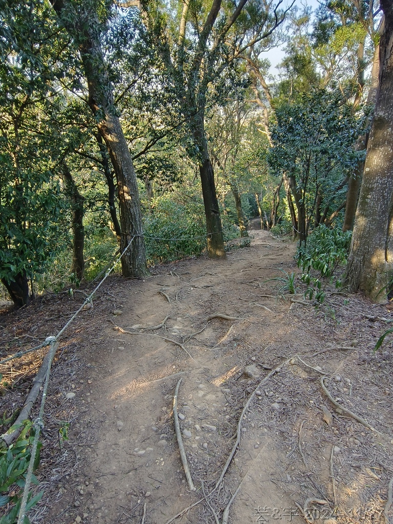 新竹新埔 の 文山步道 & 犁頭山 & 吧哩國山O走