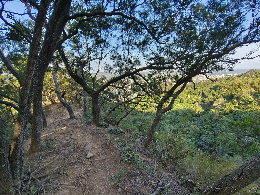 新竹新埔 の 文山步道 & 犁頭山 & 吧哩國山O走