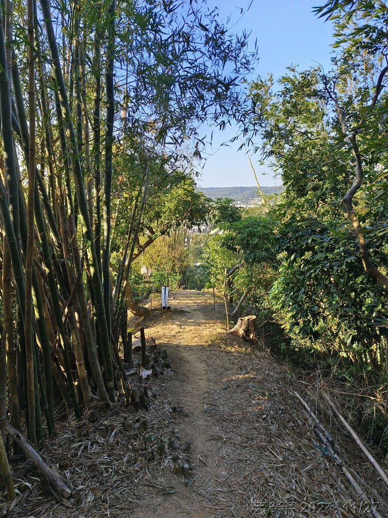 新竹新埔 の 文山步道 & 犁頭山 & 吧哩國山O走