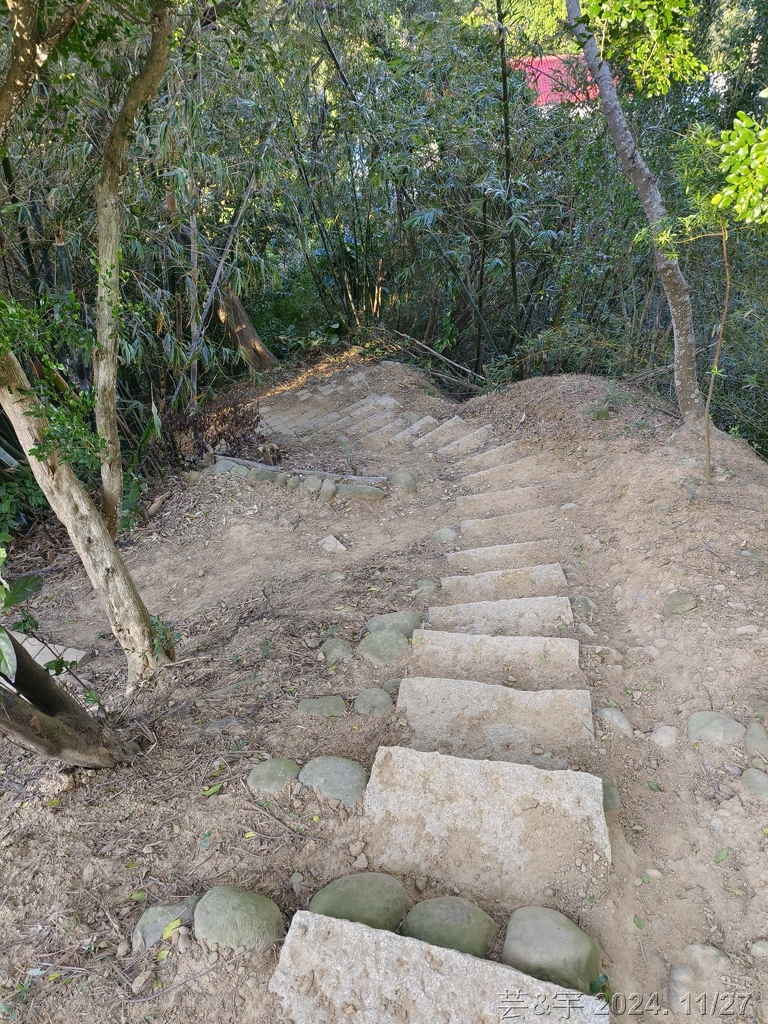 新竹新埔 の 文山步道 & 犁頭山 & 吧哩國山O走