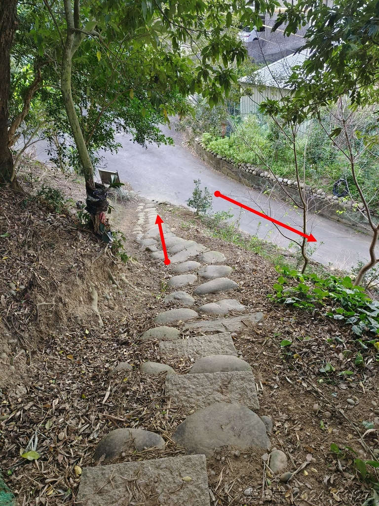 新竹新埔 の 文山步道 & 犁頭山 & 吧哩國山O走
