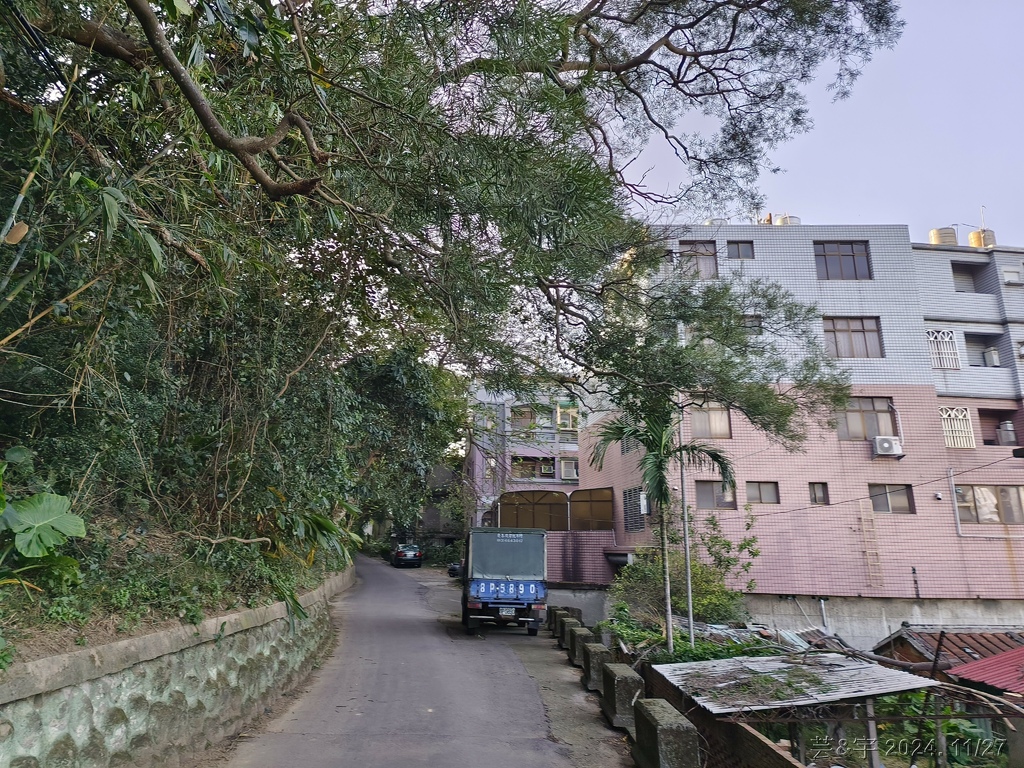 新竹新埔 の 文山步道 & 犁頭山 & 吧哩國山O走