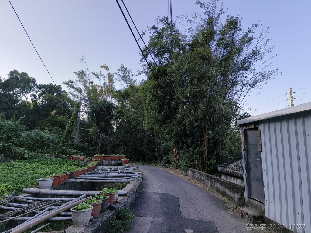新竹新埔 の 文山步道 & 犁頭山 & 吧哩國山O走
