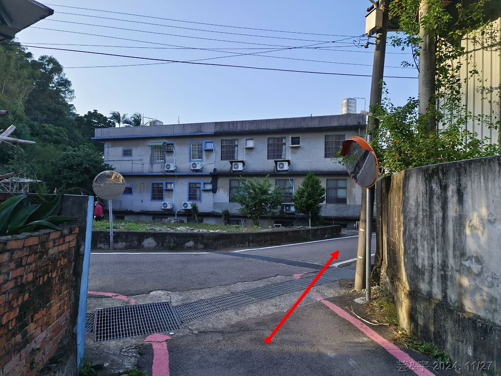 新竹新埔 の 文山步道 & 犁頭山 & 吧哩國山O走