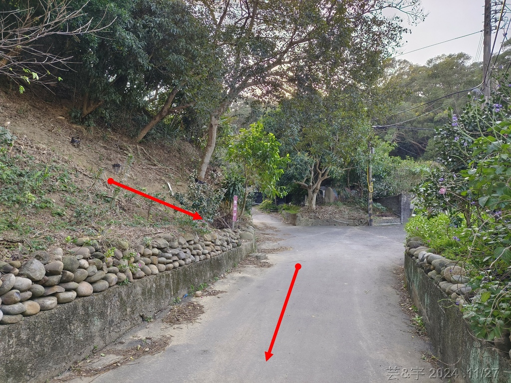 新竹新埔 の 文山步道 & 犁頭山 & 吧哩國山O走