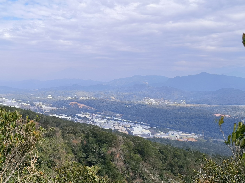 苗栗三義 の 火炎山、南鞍古道O走
