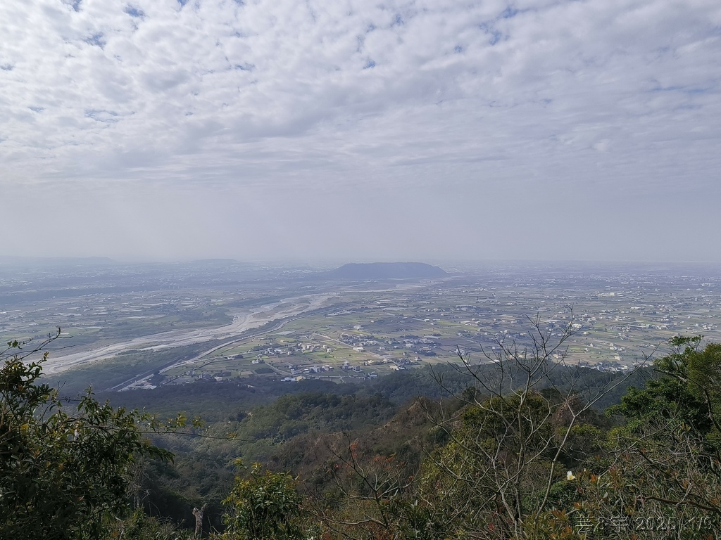 苗栗三義 の 火炎山、南鞍古道O走
