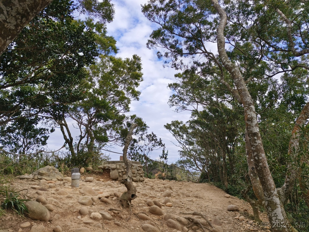 苗栗三義 の 火炎山、南鞍古道O走