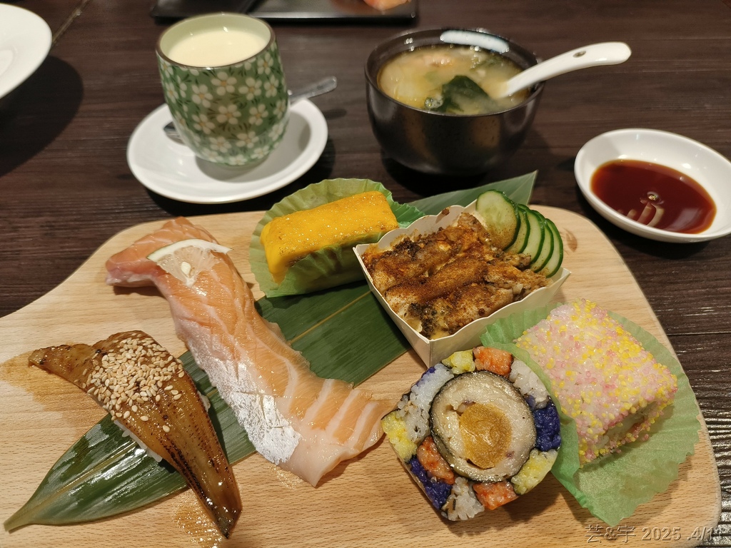 竹市東區 の 秀 創意壽司坊  ~又漂亮又好吃的創意壽司店~