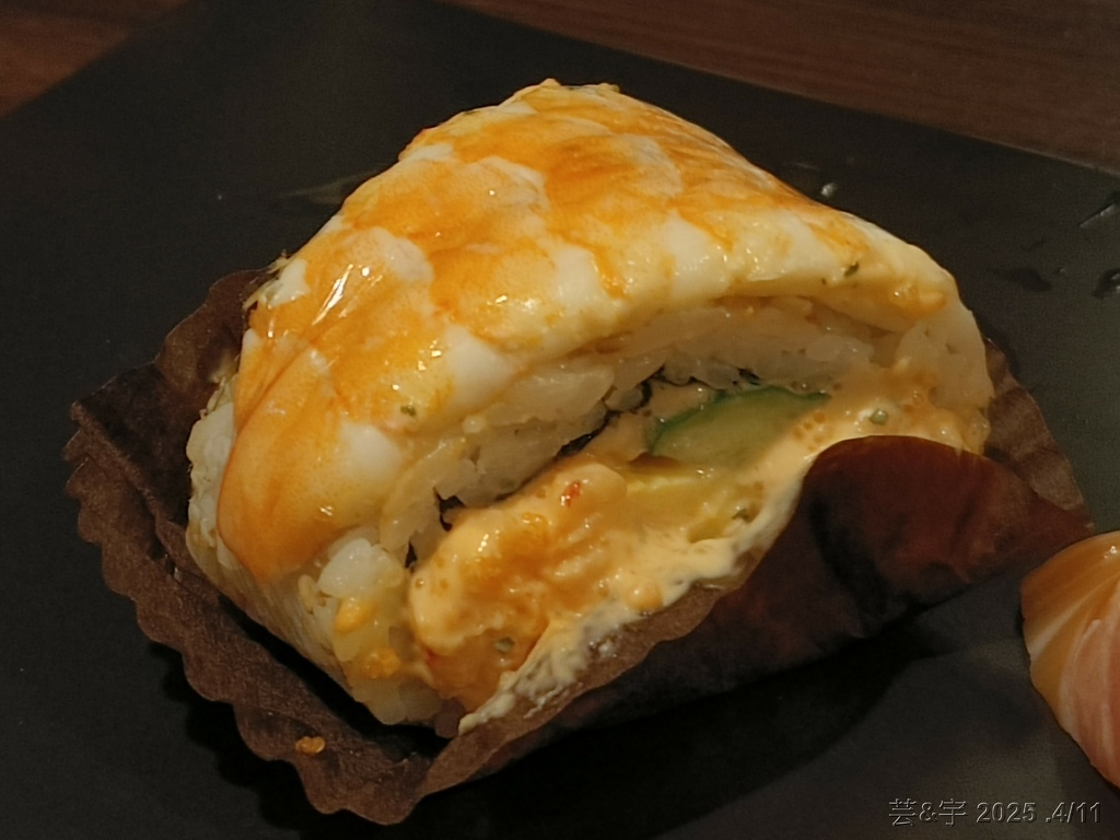 竹市東區 の 秀 創意壽司坊  ~又漂亮又好吃的創意壽司店~