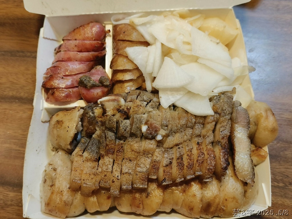 台灣餐車趴趴走 の 胖子修行動餐車
