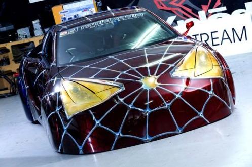 Spider Car II