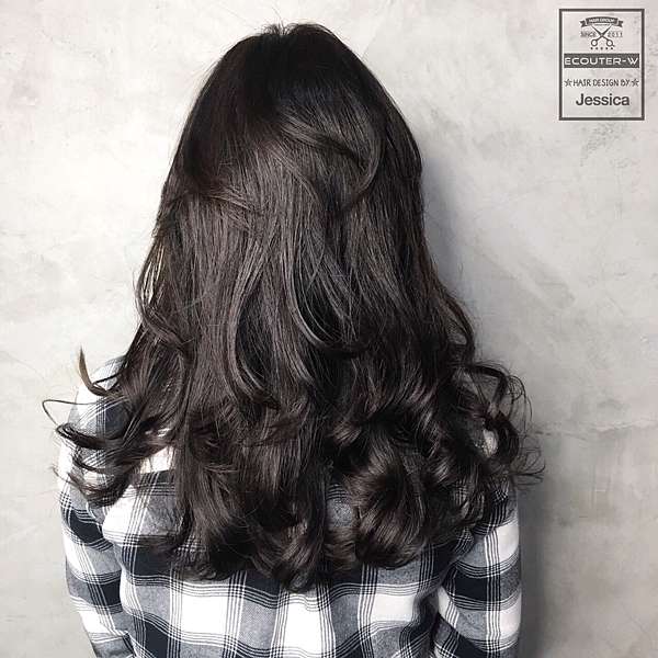 燙髮懶人包 西卡魔髮手 只要十分鐘讓妳成為完美背殺捲度 Ecouter Hair 伊酷隄髮型官方pixnet 痞客邦