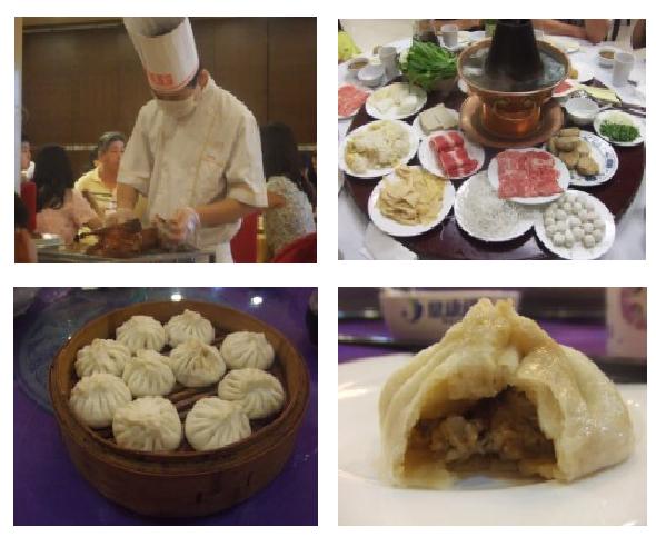 北京天津餐食