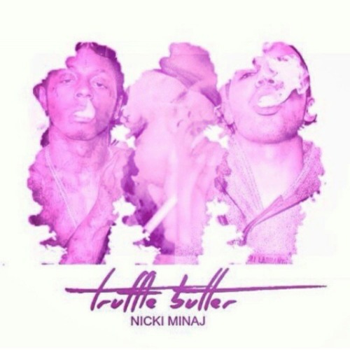 Nicki-Minaj-Truffle-Butter