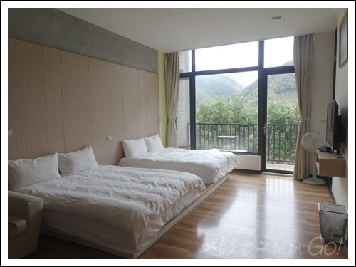 2021桃園民宿搏命之旅(2)拉拉山谷點咖啡