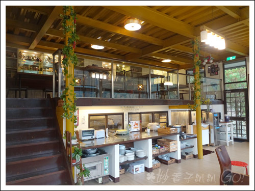 2021桃園民宿搏命之旅(2)拉拉山谷點咖啡