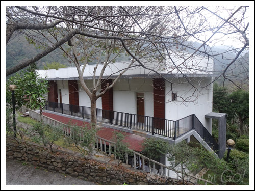 2021桃園民宿搏命之旅(2)拉拉山谷點咖啡