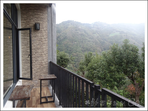 2021桃園民宿搏命之旅(2)拉拉山谷點咖啡