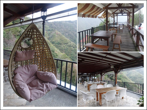 2021桃園民宿搏命之旅(2)拉拉山谷點咖啡