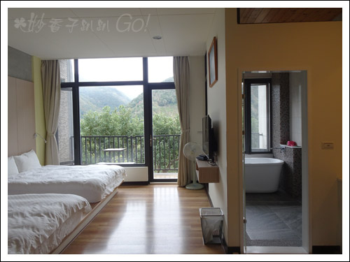 2021桃園民宿搏命之旅(2)拉拉山谷點咖啡