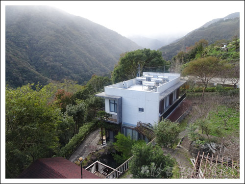 2021桃園民宿搏命之旅(2)拉拉山谷點咖啡