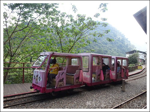 2021烏來雲仙樂園陸海空遊記