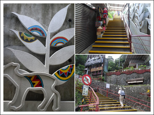 2021烏來雲仙樂園陸海空遊記