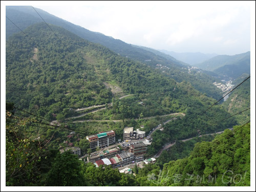 2021烏來雲仙樂園陸海空遊記