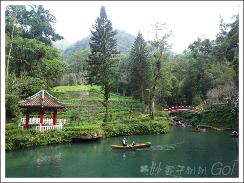 2021烏來雲仙樂園陸海空遊記