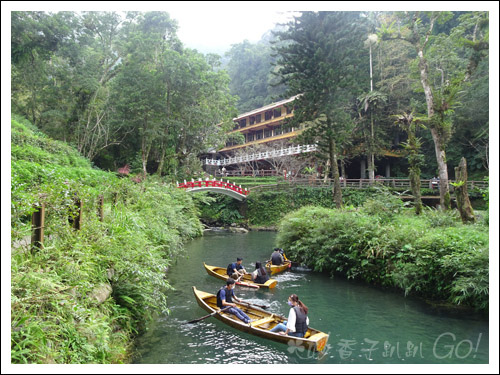 2021烏來雲仙樂園陸海空遊記