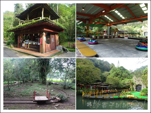 2021烏來雲仙樂園陸海空遊記