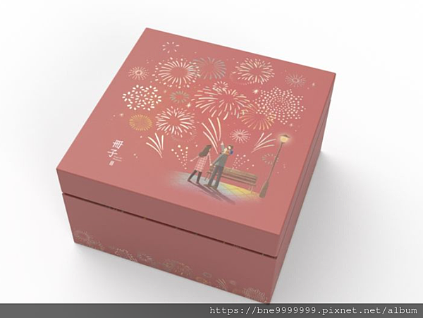 商品開箱【冊子油飯】  以獨具一格的包裝重新詮釋傳統的彌月禮
