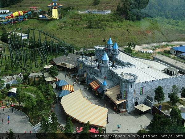 馬來西亞  景點│「樂高樂園」大、小朋友一定都喜歡的夢幻樂園