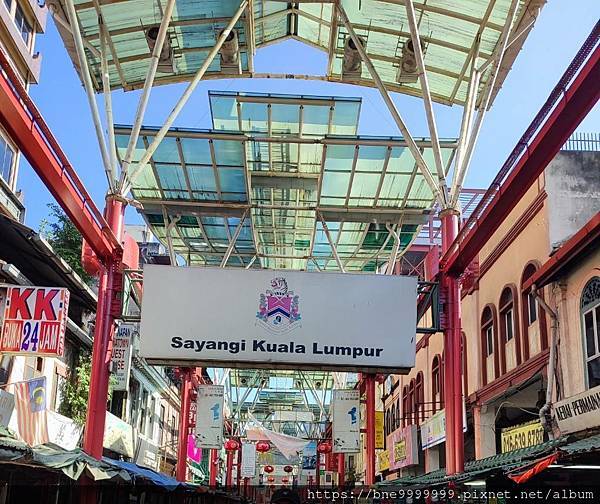 吉隆坡必訪散步景點鬼仔巷+茨場街