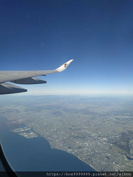 星宇航空JX823大阪飛台北