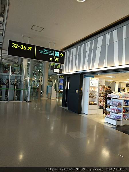 2023十二月最新大阪關西機場資訊