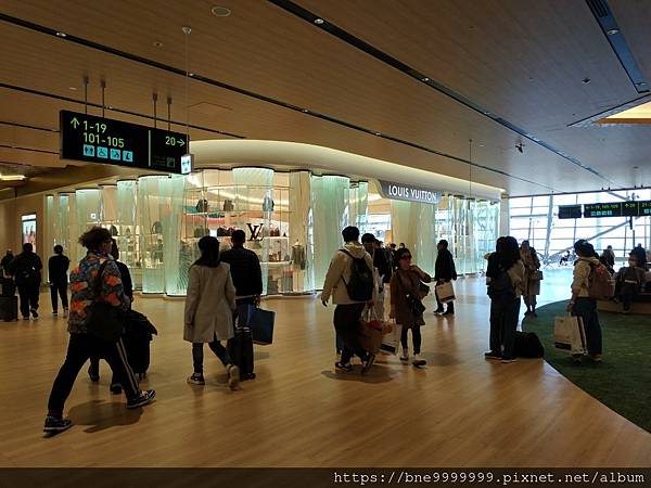 2023十二月最新大阪關西機場資訊