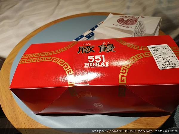 日本 大阪美食│「551蓬萊HORAI」日賣十五萬顆的美味肉