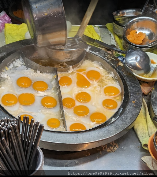 台北市 大同區│「寧夏夜市知高飯」老饕絕對不能錯過的滷蹄膀飯