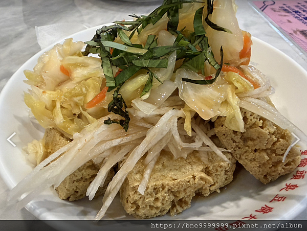 桃園市 大園區│「玉里橋頭臭豆腐」臭豆腐超臭!卻超好吃！！停