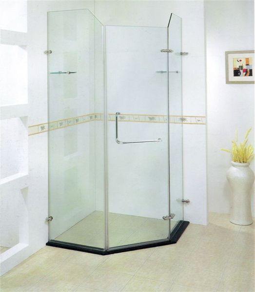 0007.jpg無框式鑽石型玻璃淋浴門門