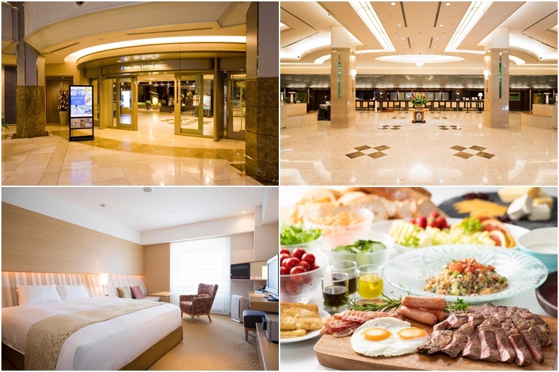 【2023關西機場住宿】7間超夯關西機場飯店推薦！便宜高CP