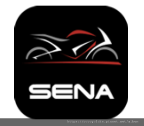 SENA Motorcycles APP icon