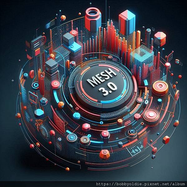 [只聊SENA] MESH再進化 聊聊SENA MESH 3