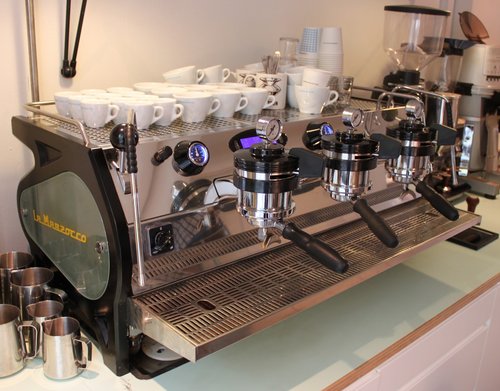 La Marzocco Strada  MP