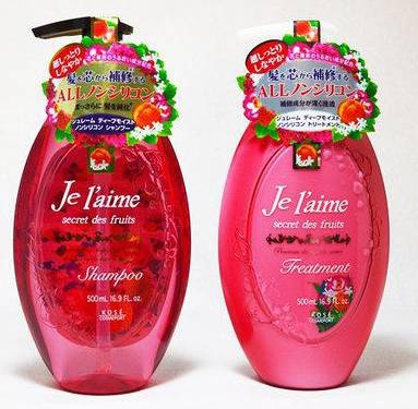 高絲 Je l'aime 洗髮精 500ml護色款.jpg 高絲 Je l'aime 洗髮精 500ml護色款.jpg