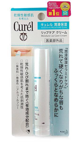 珂潤潤浸保濕護唇膏(無色).jpg 珂潤潤浸保濕護唇膏(無色).jpg
