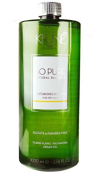 KEUNE肯葳SO PURE A3玫瑰草水潤髮浴1000ml.jpg KEUNE肯葳SO PURE A3玫瑰草水潤髮浴1000ml.jpg