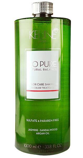 KEUNE肯葳SO PURE A4葵花子存色髮浴1000ml.jpg KEUNE肯葳SO PURE A4葵花子存色髮浴1000ml.jpg